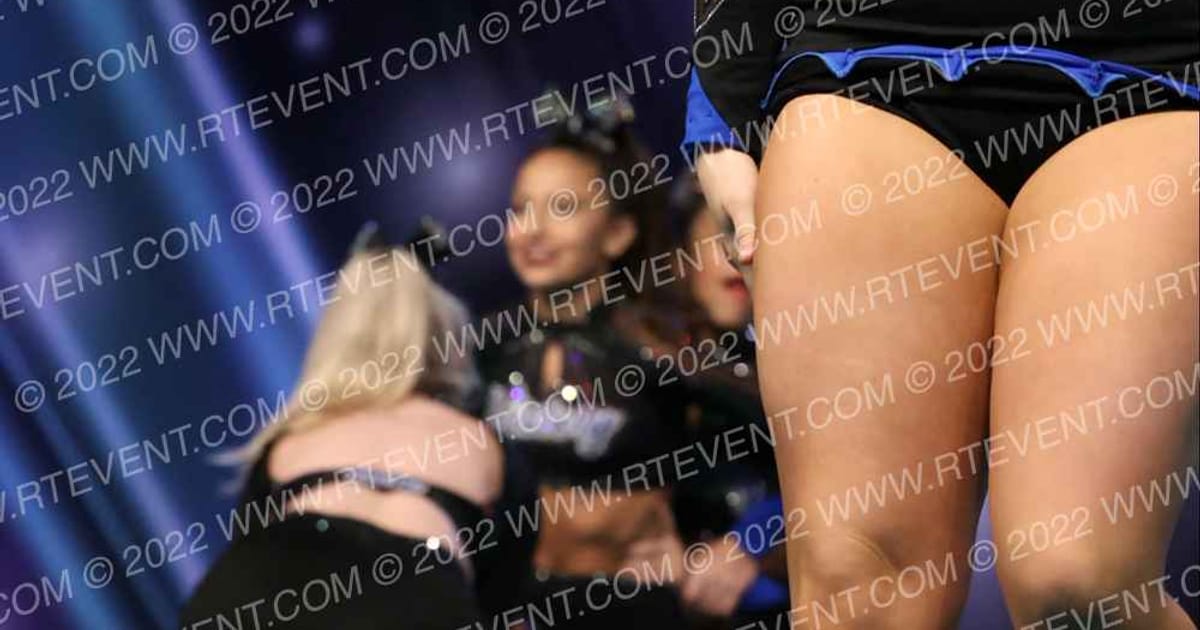 Victory! All Stars Steel · CheerSport Super Nationals