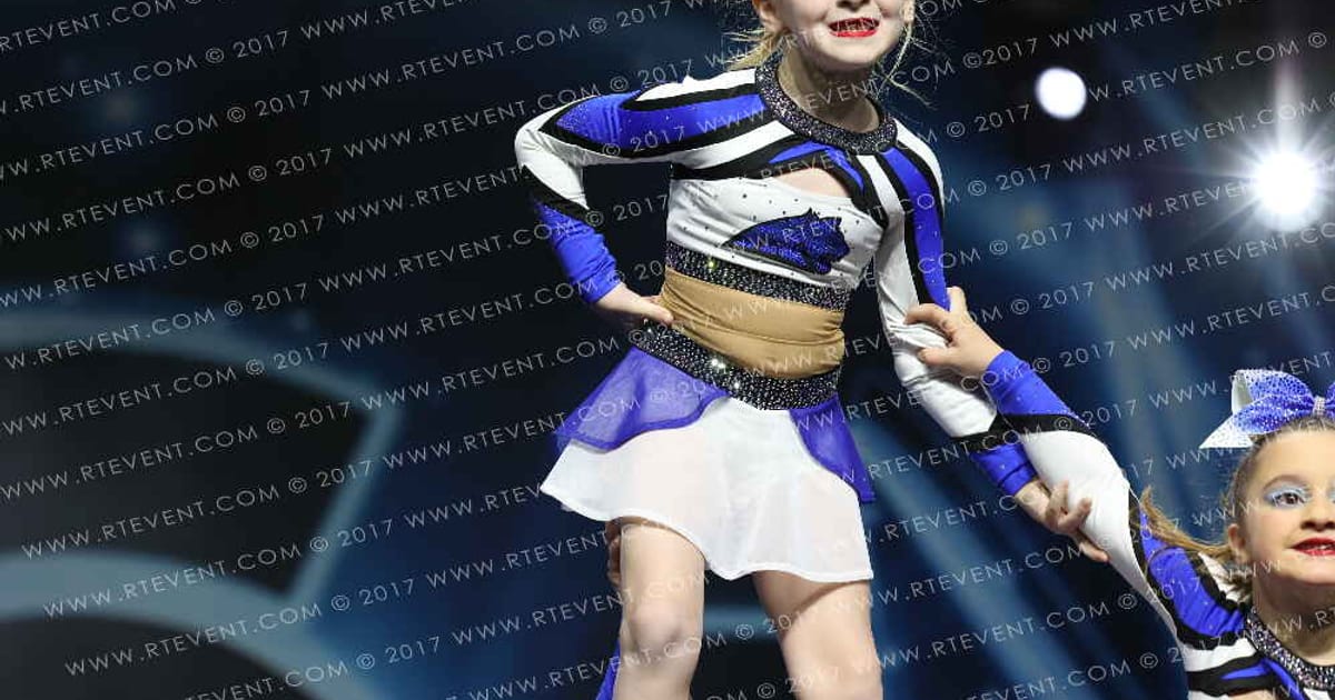 Bluegrass Athletics Black Ice · COA Columbus Grand Nationals CORRECTED