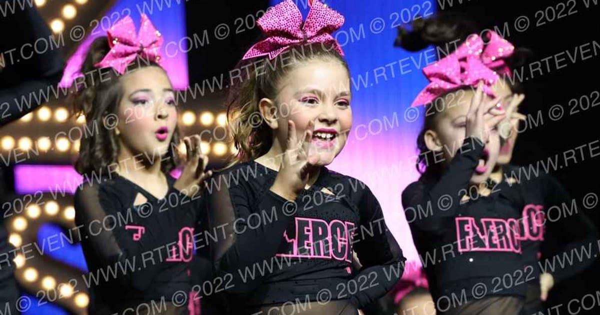FIERCE IDAHO LYNX · DI ALLSTAR Nationals