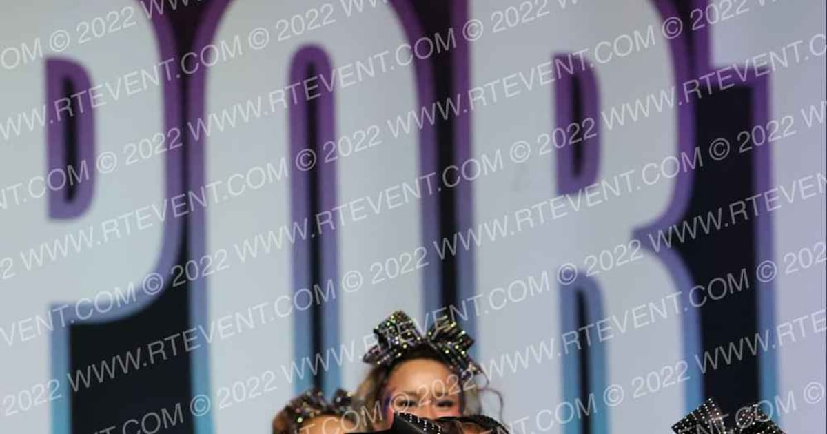 United Elite Cheer RUTHLESS · CheerSport Super Nationals
