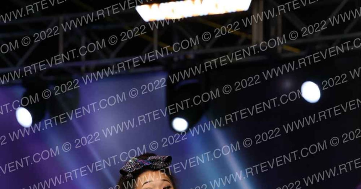 Apex Cheer Electric · CheerSport Super Nationals