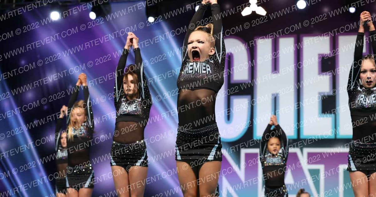 Premier Performance Fury · CheerSport Super Nationals
