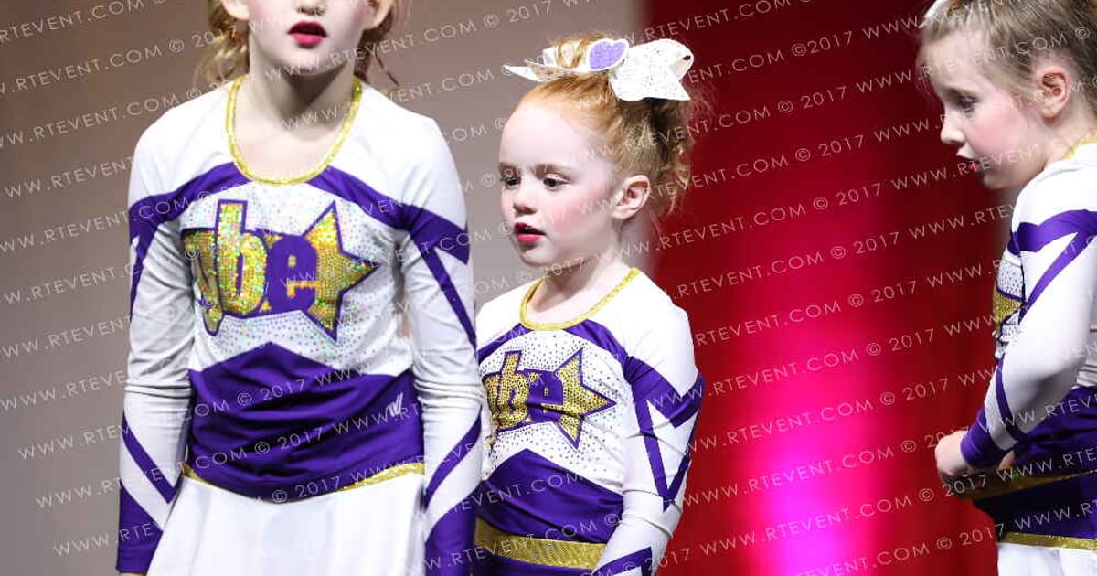 Green Bay Elite All-Stars Blush · ASCS Dance Grand Nationals Cheer Showdown