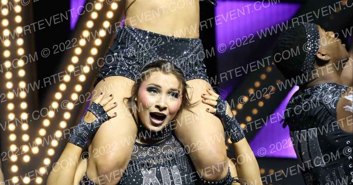 PRODIGY ALLSTARS MIDNIGHT · DI ALLSTAR Nationals