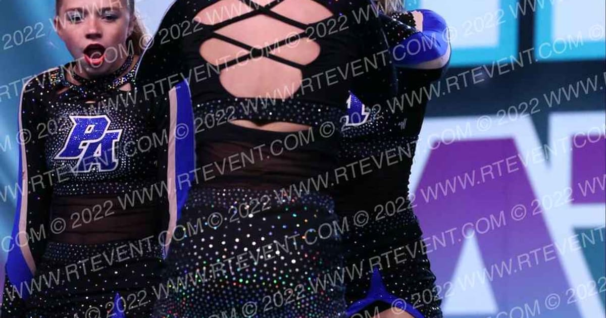 Python All Stars Timor Pythons · CheerSport Super Nationals