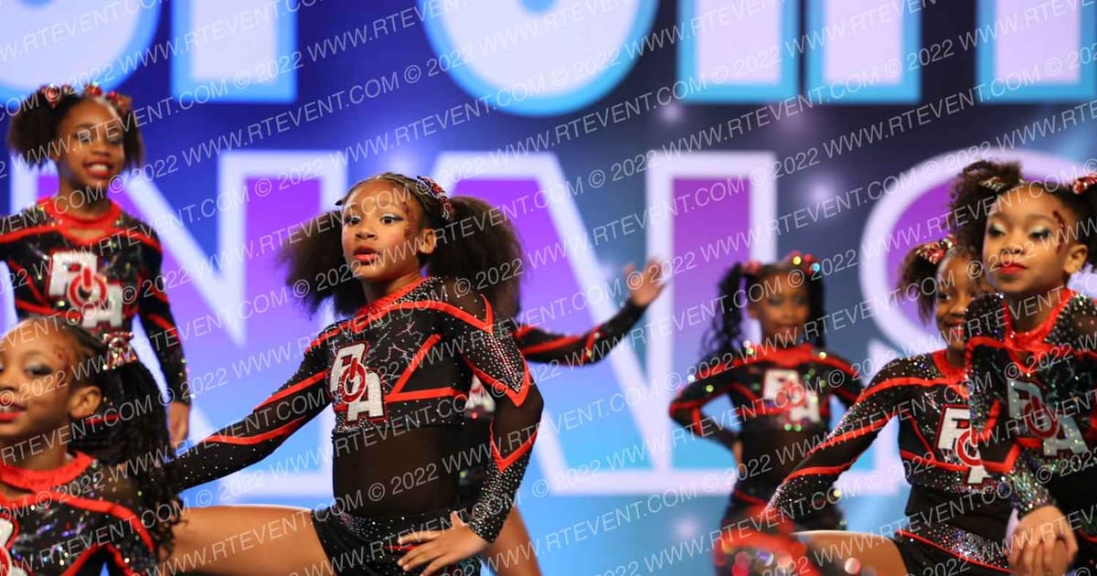 Power Athletics - Maryland Mini Bombshells · CheerSport Super Nationals