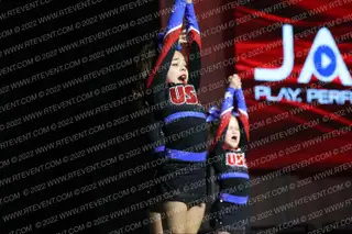 USA STARZ SPARKLE