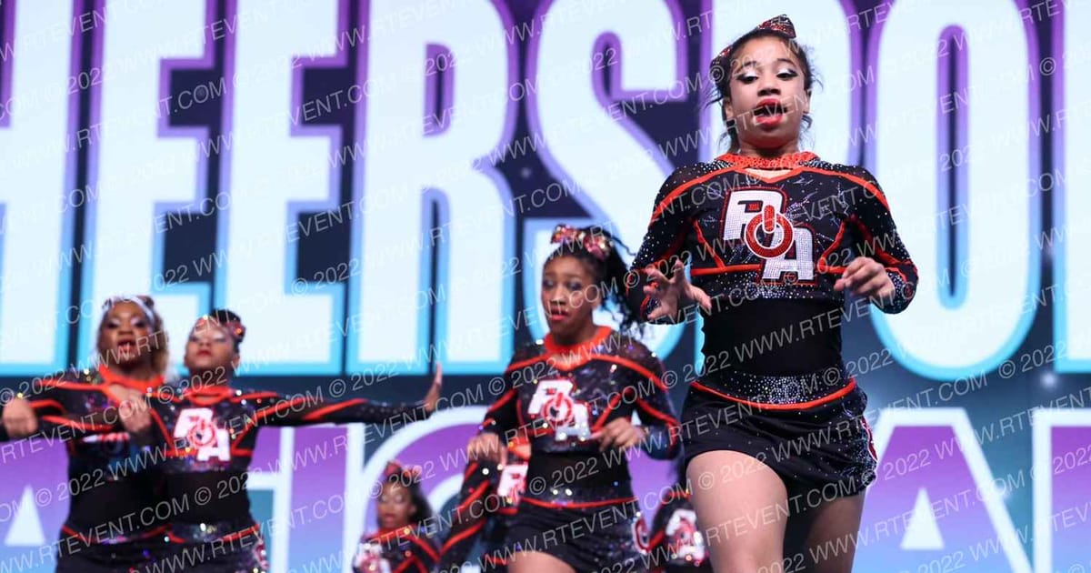 Power Athletics - Maryland Turbo · CheerSport Super Nationals