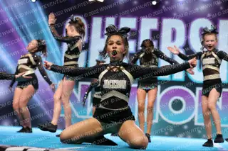 Jackson Cheer Company Obsession