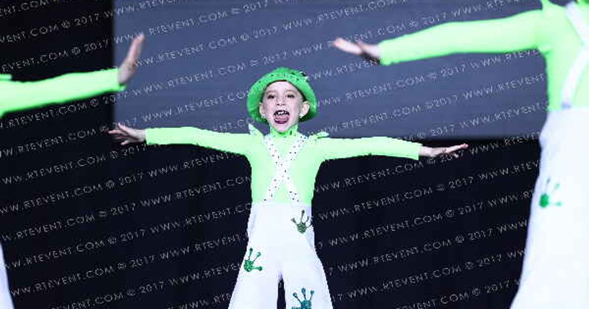 Studio 360 360 Tiny All Stars · ASCS Dance Grand Nationals Cheer Showdown