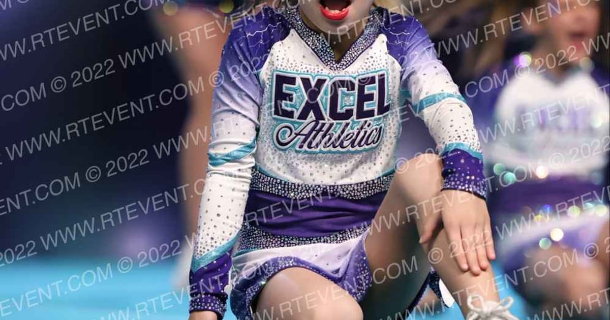 Excel Athletics Inferno · CheerSport Super Nationals