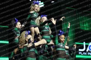 OC ALL STARS BLACK