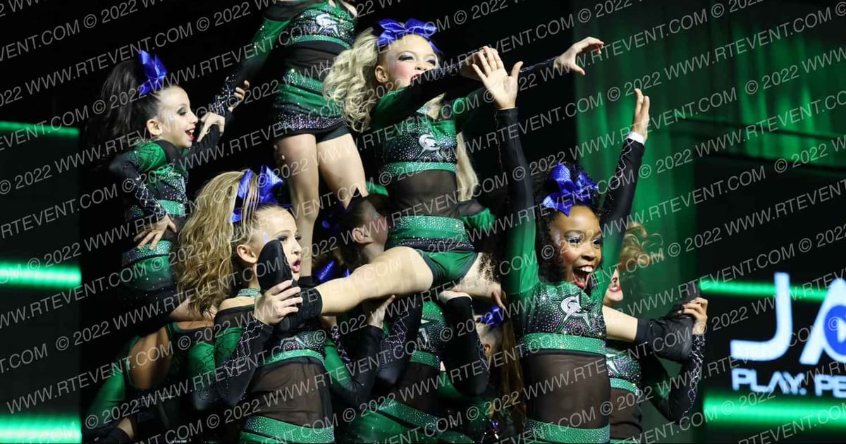 OC ALL STARS BLACK · DI ALLSTAR Nationals