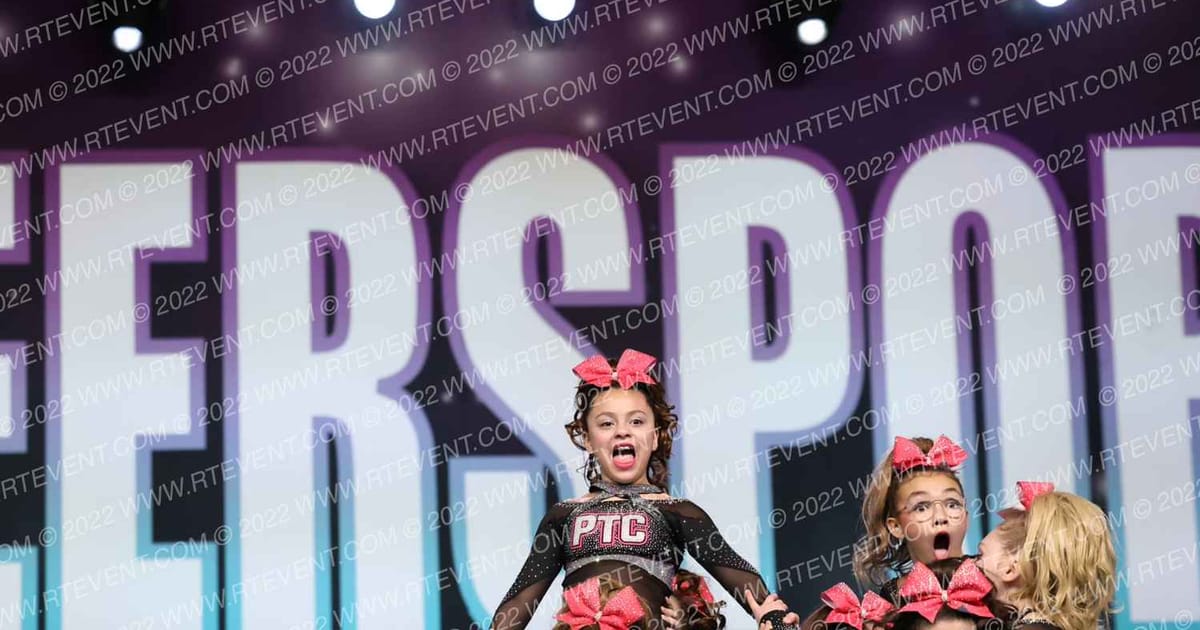 PTC VIPs · CheerSport Super Nationals