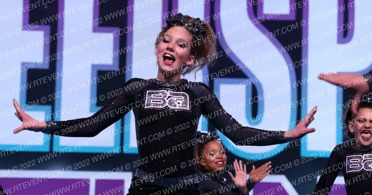 Brandon All-Stars Wesley Chapel Spice · CheerSport Super Nationals