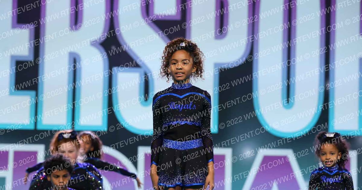 Apopka Royals Crown Jewels · CheerSport Super Nationals