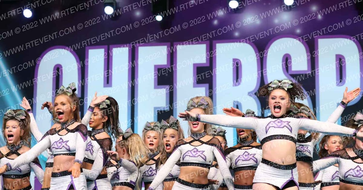 ACX V3NDETTA KATS · CheerSport Super Nationals