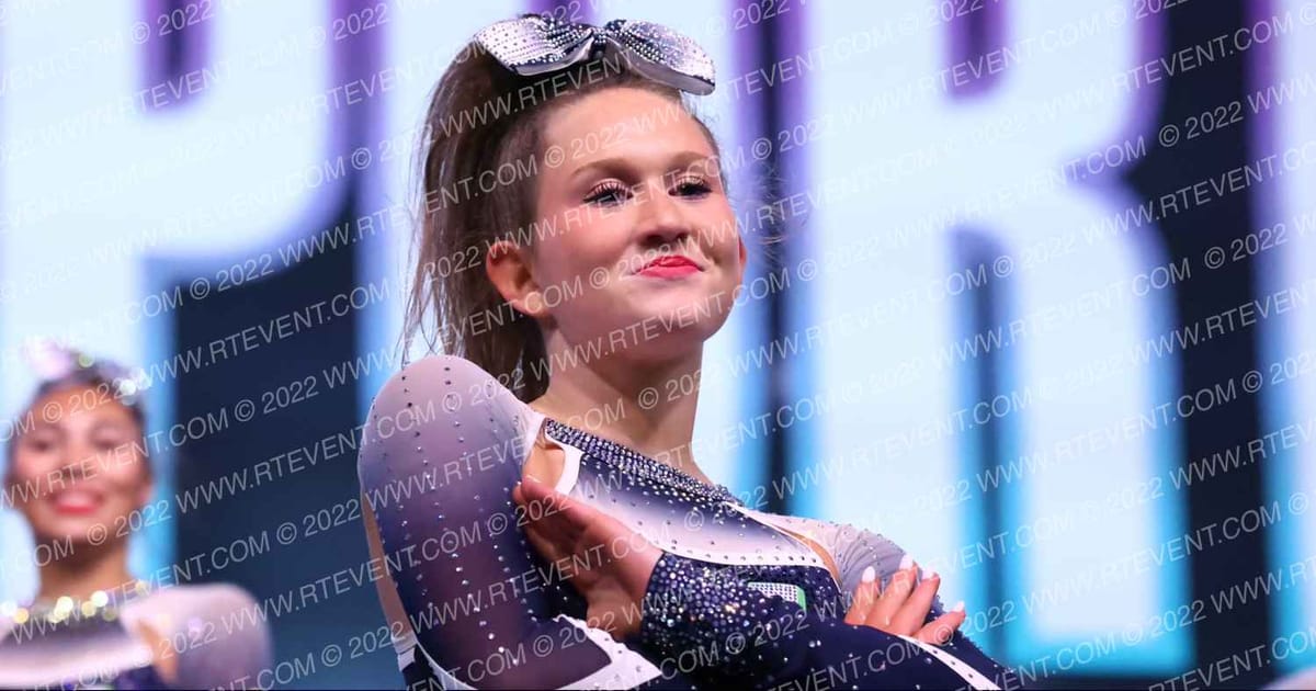 CheerVille NV Ransom · CheerSport Super Nationals