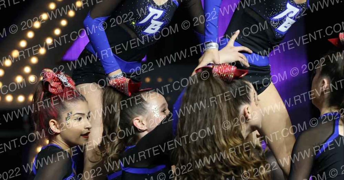 PACIFIC BEACH ALLSTARS HIGH DESERT MIRAGE · DI ALLSTAR Nationals