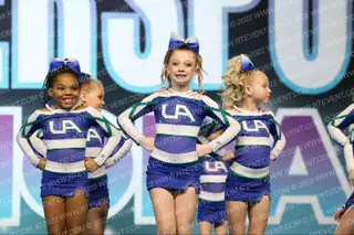 Universal Athletics Glamour Girls