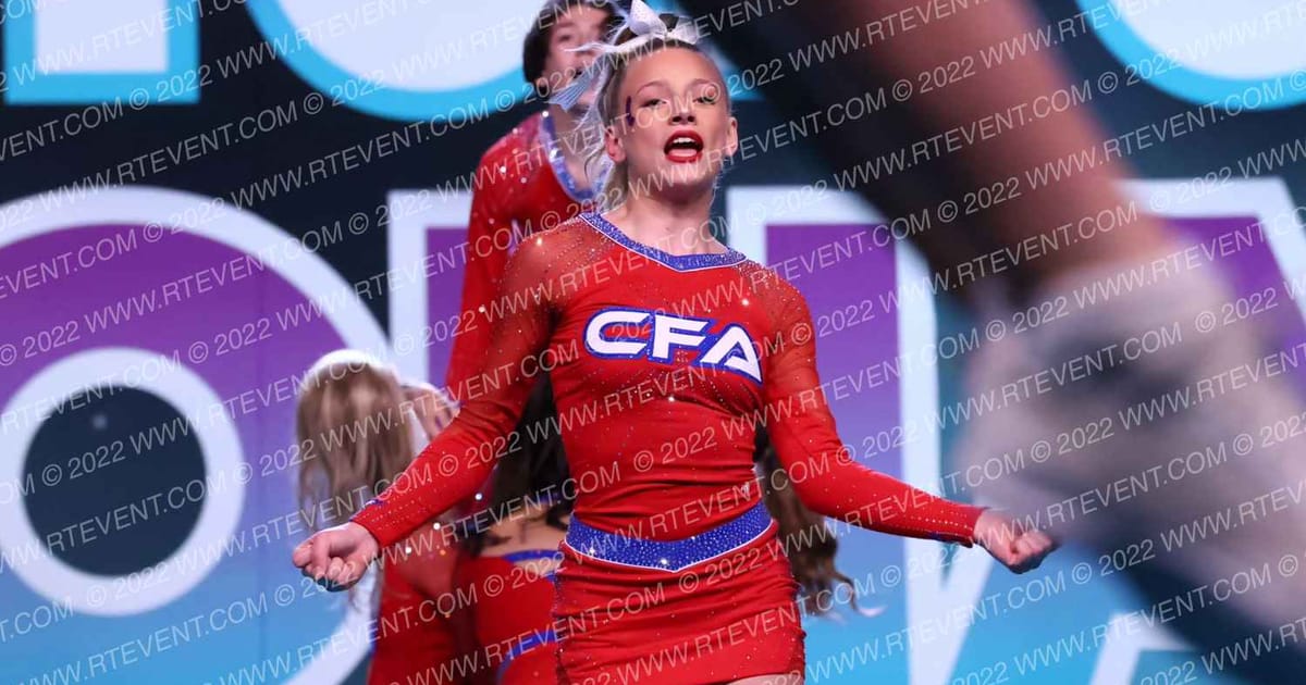 Cheer Florida All Stars Sirens · CheerSport Super Nationals