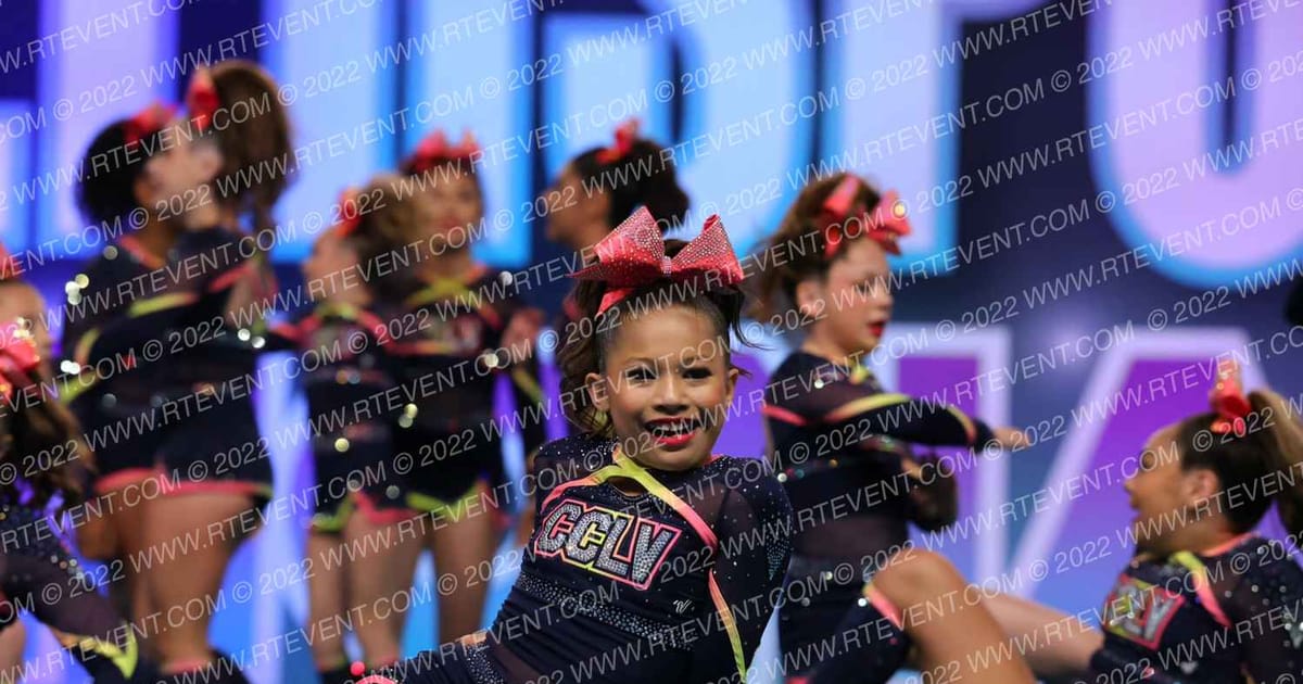 CheerCats LV Ambush · CheerSport Super Nationals