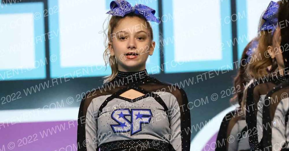 Spirit Factory Blackout · CheerSport Super Nationals
