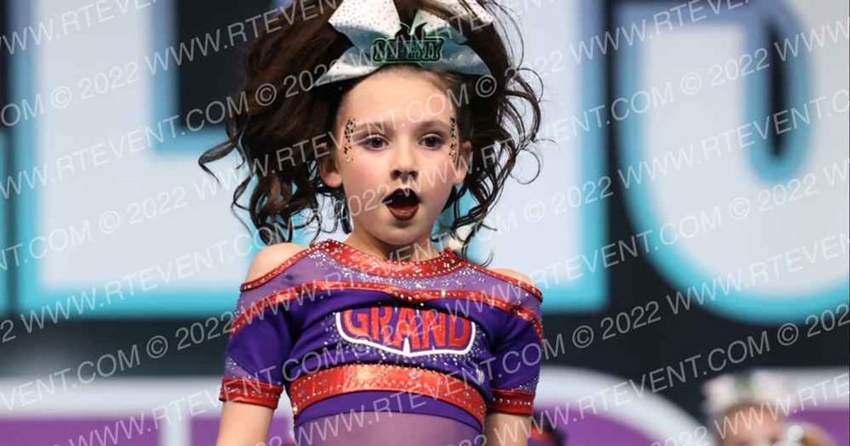 Grand Cheer Majesty · CheerSport Super Nationals