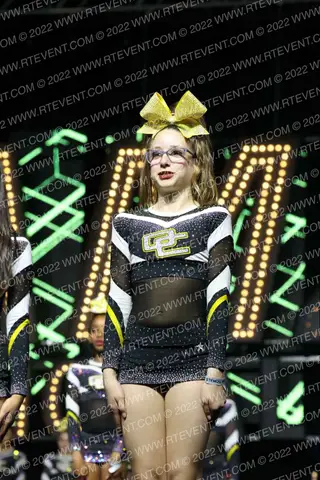 OC ALL STARS JUNIOR YELLO2 ANAHEIM