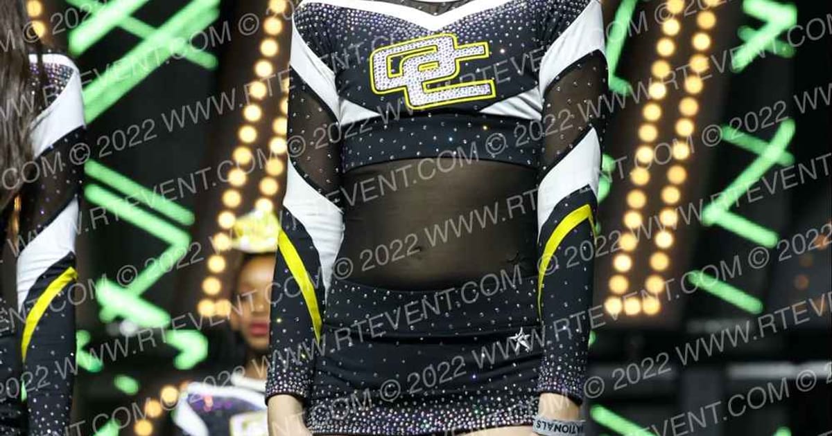 OC ALL STARS JUNIOR YELLO2 ANAHEIM · DI ALLSTAR Nationals