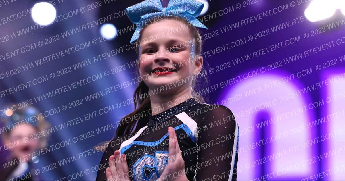 Louisiana Cheer Force Ice · CheerSport Super Nationals