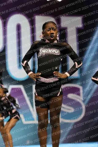 Cheer Supreme Allstars MINI MAJESTY