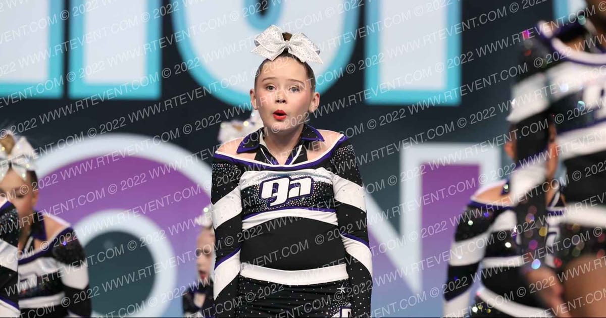 Georgia All Stars Glamorous · CheerSport Super Nationals