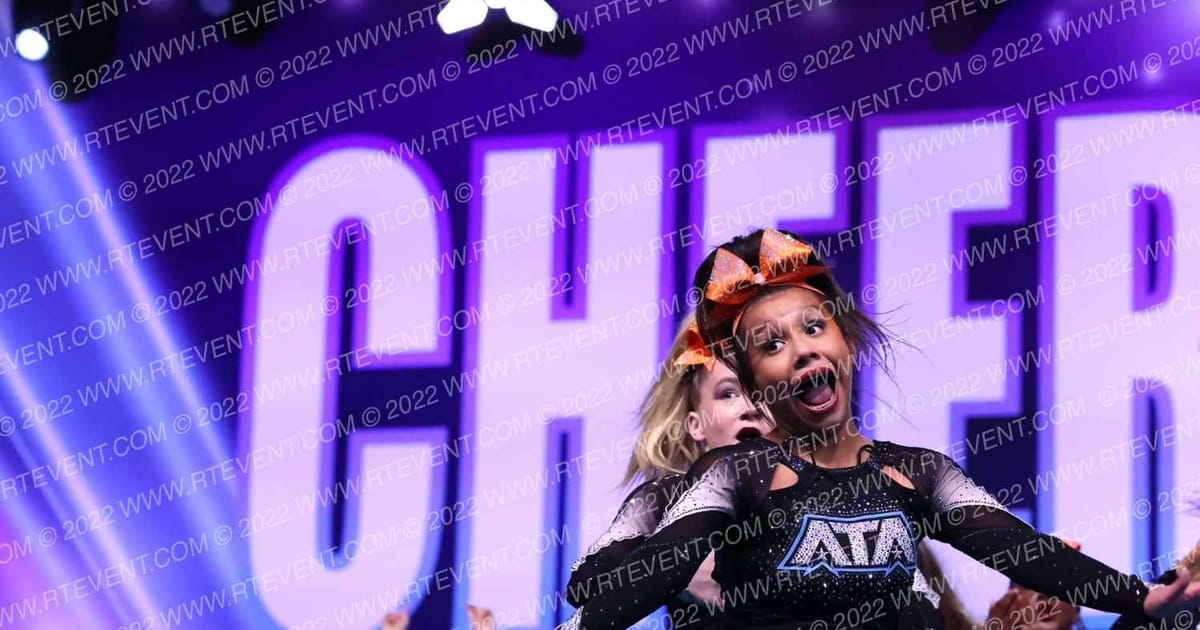 ATA Iron · CheerSport Super Nationals