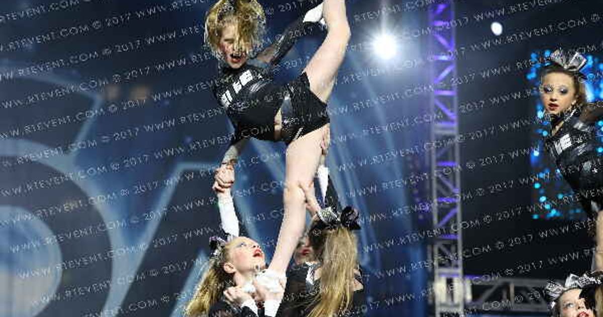 Elite Tumbling Center Junior Elite Starlites · COA Columbus Grand Nationals CORRECTED