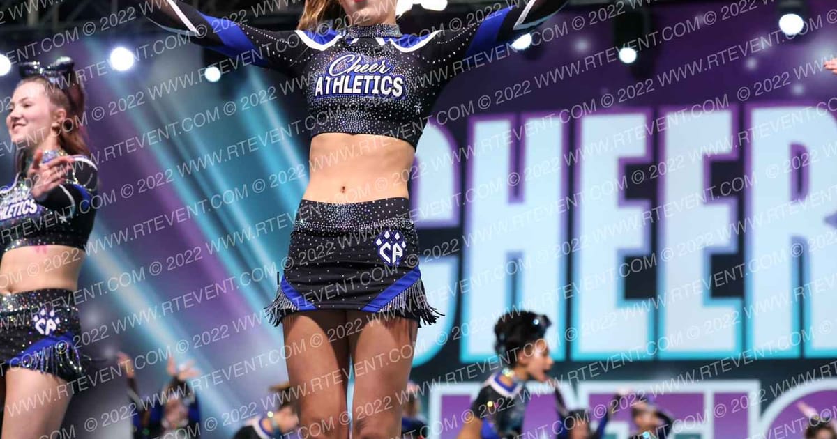 Cheer Athletics - Charlotte DivinityCats · CheerSport Super Nationals