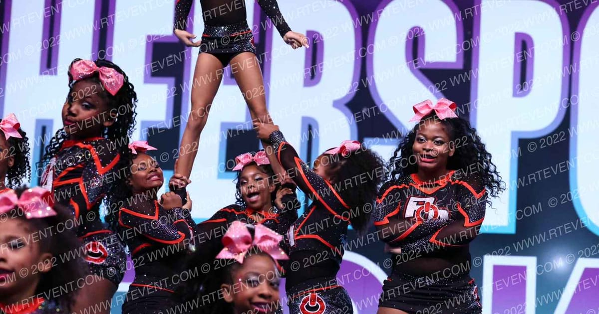 Power Athletics - Maryland Synergy · CheerSport Super Nationals