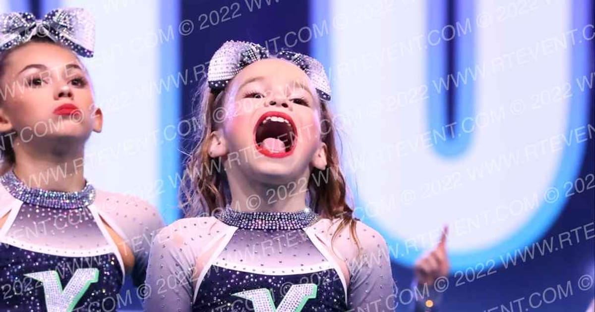 CheerVille AL Vendetta · CheerSport Super Nationals