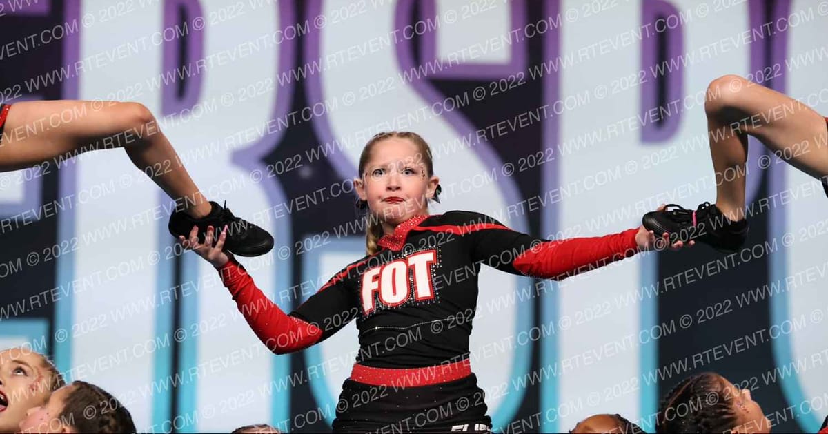 Flipping Out Tumbling Aces · CheerSport Super Nationals