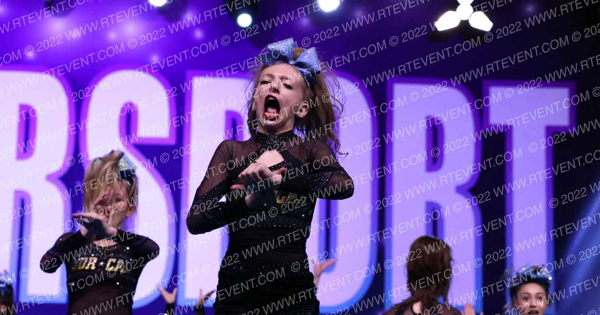Nor Cal Elite All Stars Calypso · CheerSport Super Nationals