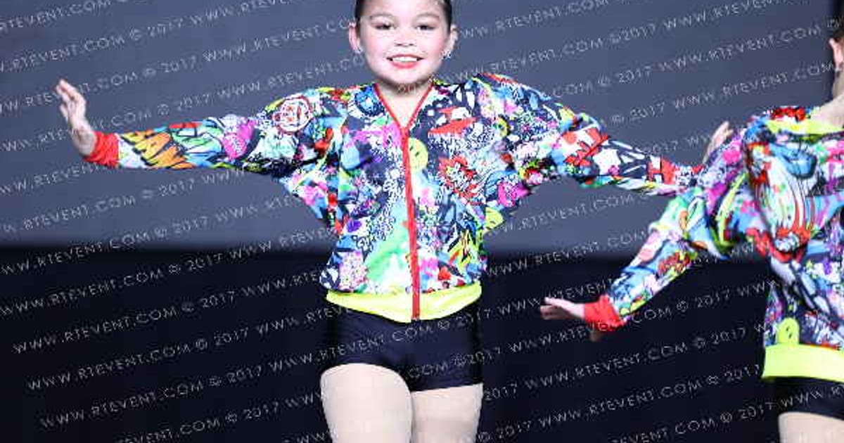 Shining Fame Performance Glow Hip Hop · ASCS Dance Grand Nationals Cheer Showdown