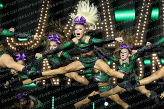 CHEERFORCE HISSTERIA