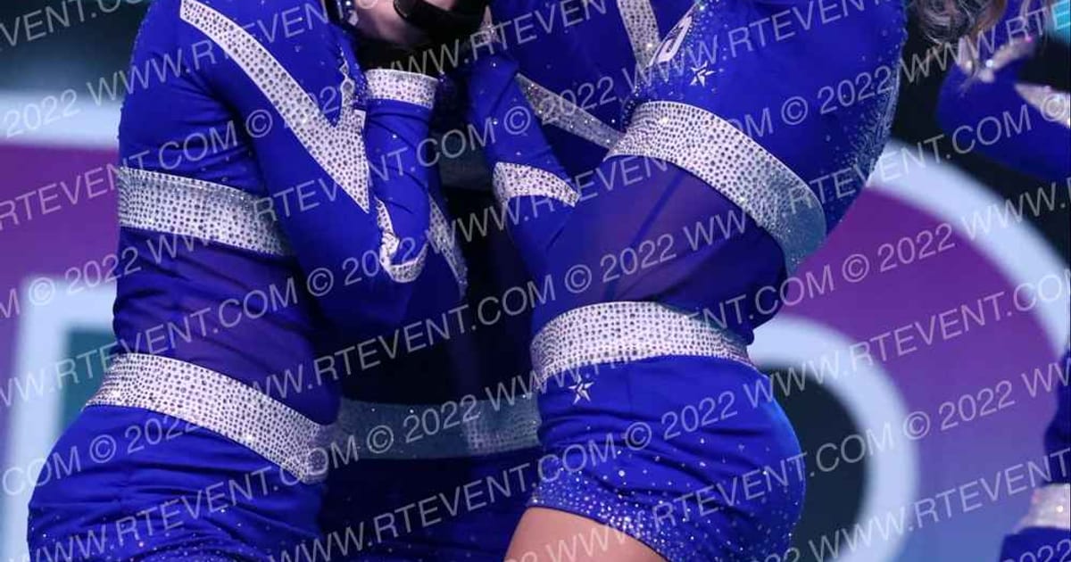 Maryland Twisters Lightning · CheerSport Super Nationals