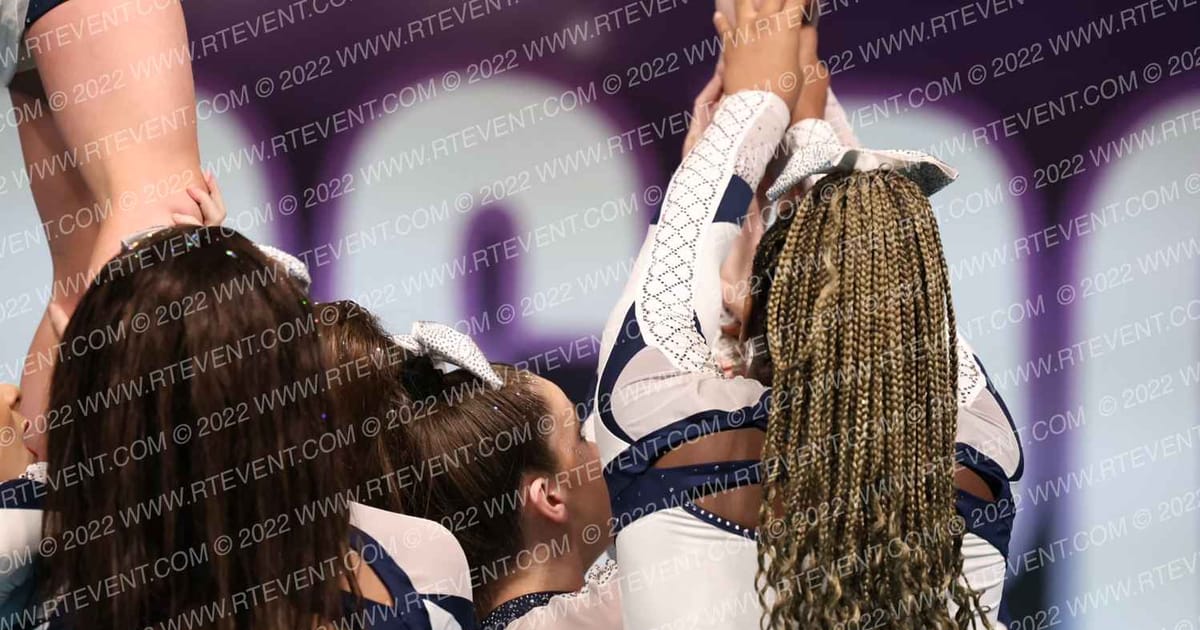Thunder Elite 4-Cast · CheerSport Super Nationals