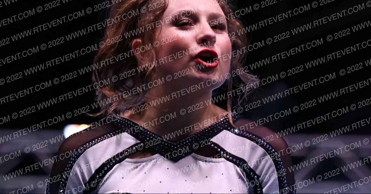 World Cup Supersonics · CheerSport Super Nationals