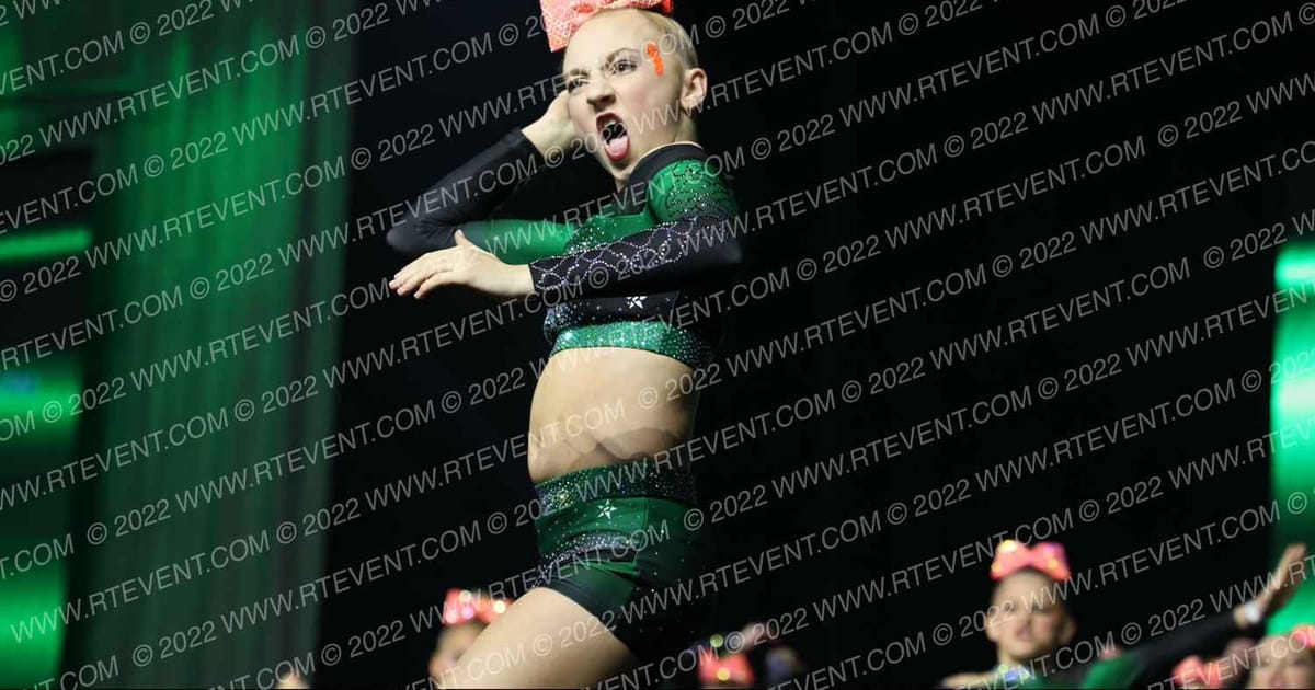 CHEERFORCE AZ SNAP · DI ALLSTAR Nationals