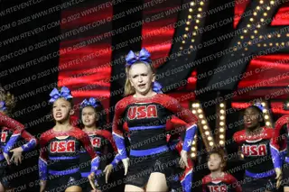 USA STARZ BLING