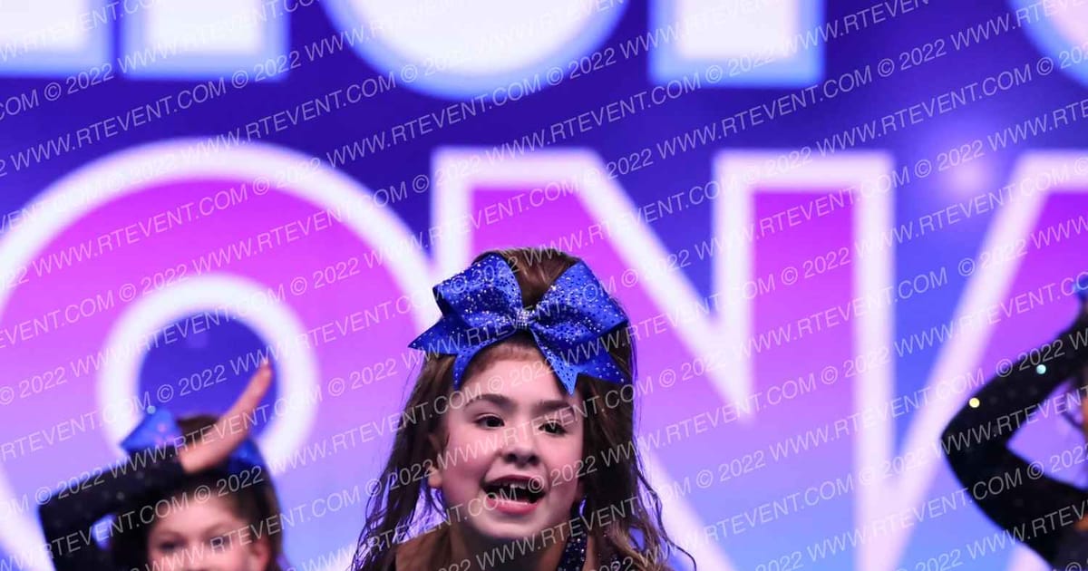 NFINITE All Stars Reckless · CheerSport Super Nationals