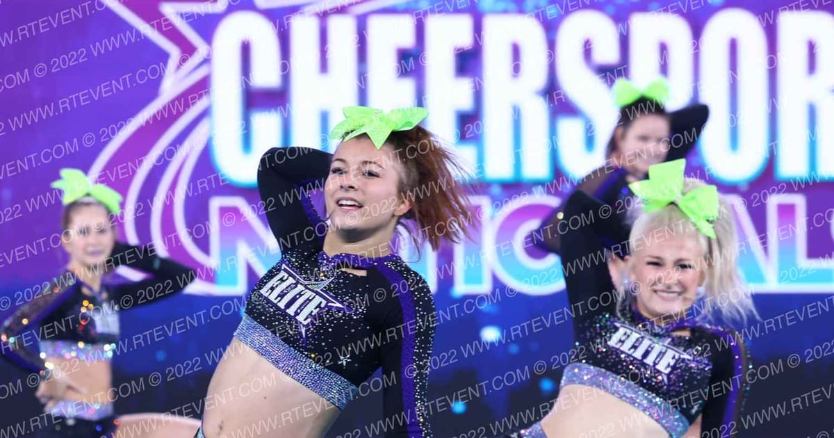 Elite All Stars of Maine Legacy · CheerSport Super Nationals