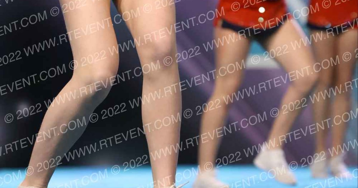RADD Cheer Black Ops · CheerSport Super Nationals